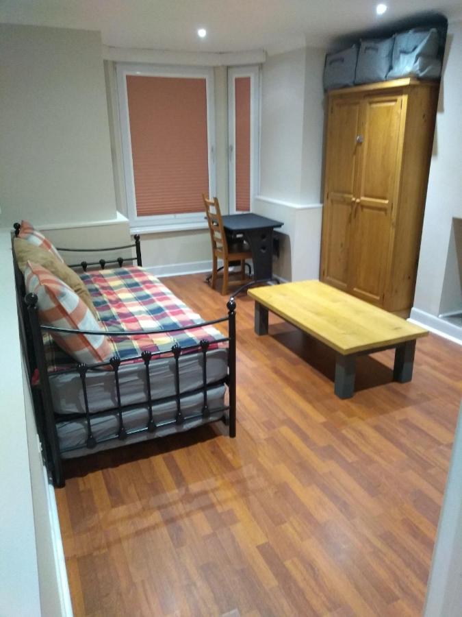 8A Kenilworth Road Leilighet Portsmouth Eksteriør bilde