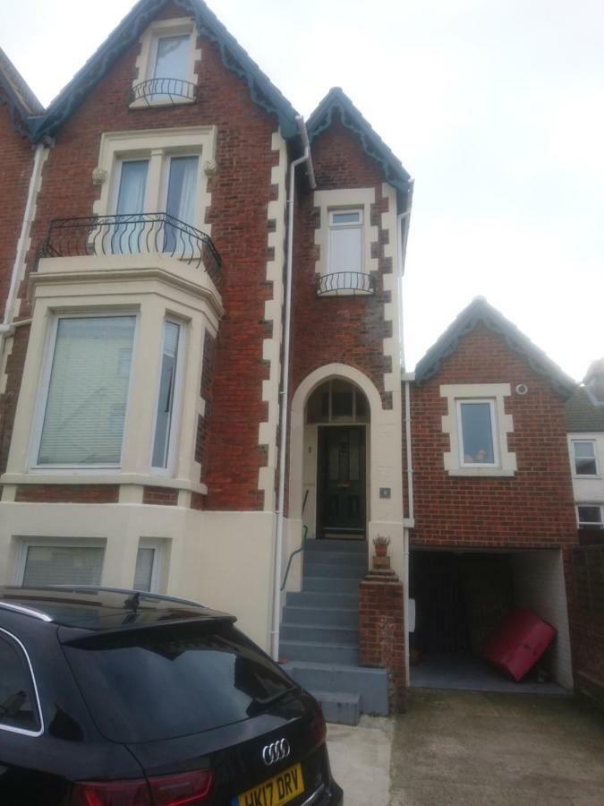 8A Kenilworth Road Leilighet Portsmouth Eksteriør bilde